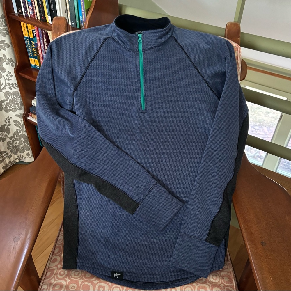 Burgeon Bond Mid Layer, men’s size S